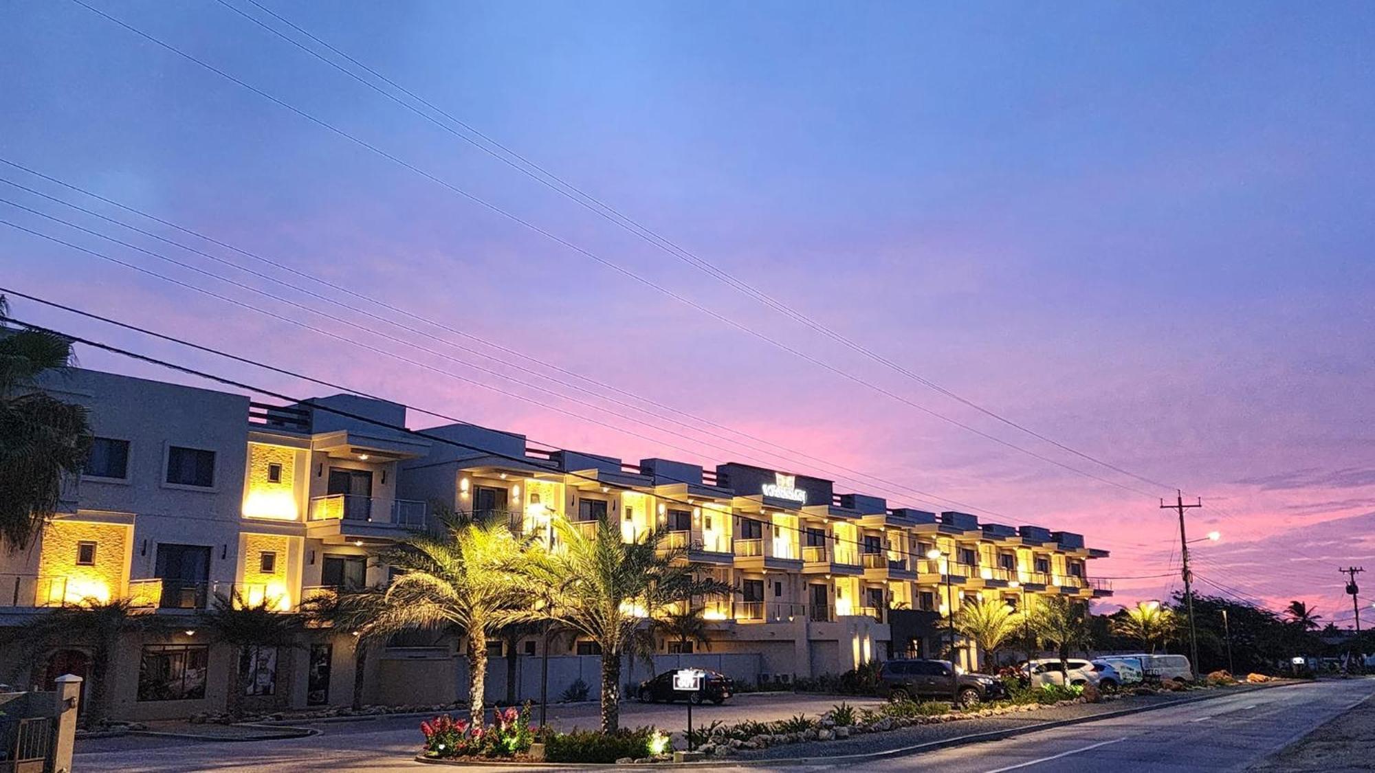 Wariruri Condos Aruba Palm Beach Exterior foto