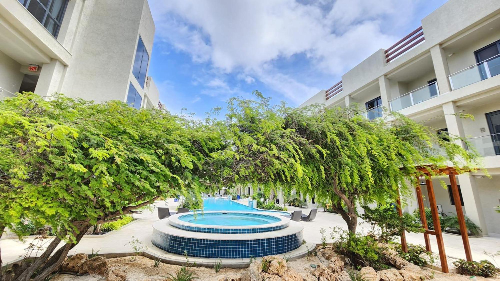 Wariruri Condos Aruba Palm Beach Exterior foto